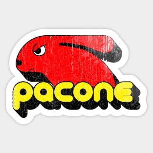 Pacone Paclo Sticker